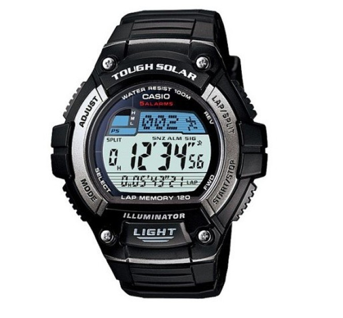 Купить Часы CASIO W-S220-1AVDF ⌚ Наручные часы на fabrikachasov.com ⭐ Бесплатная доставка по Украине от 3000 грн ✈ Гарантия ✔ 10.000 моделей. Скидки!