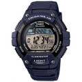 Купить Часы CASIO W-S220-2AVDF ⌚ Наручные часы на fabrikachasov.com ⭐ Бесплатная доставка по Украине от 3000 грн ✈ Гарантия ✔ 10.000 моделей часов лучших брендов!