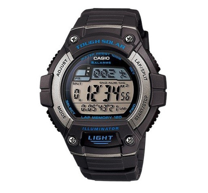 Купить Часы CASIO W-S220-8AVDF ⌚ Наручные часы на fabrikachasov.com ⭐ Бесплатная доставка по Украине от 3000 грн ✈ Гарантия ✔ 10.000 моделей. Скидки!