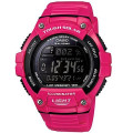 Купить Часы CASIO W-S220C-4BVDF ⌚ Наручные часы на fabrikachasov.com ⭐ Бесплатная доставка по Украине от 3000 грн ✈ Гарантия ✔ 10.000 моделей часов лучших брендов!