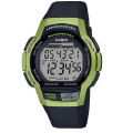 Купить Часы CASIO WS-1000H-3AVEF ⌚ Наручные часы на fabrikachasov.com ⭐ Бесплатная доставка по Украине от 3000 грн ✈ Гарантия ✔ 10.000 моделей часов лучших брендов!