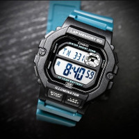 Часы CASIO WS-1400H-3A