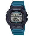 Купить Часы CASIO WS-1400H-3A ⌚ Наручные часы на fabrikachasov.com ⭐ Бесплатная доставка по Украине от 3000 грн ✈ Гарантия ✔ 10.000 моделей. Скидки!
