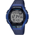 Купить Часы CASIO WS-2000H-2AVEF ⌚ Наручные часы на fabrikachasov.com ⭐ Бесплатная доставка по Украине от 3000 грн ✈ Гарантия ✔ 10.000 моделей часов лучших брендов!