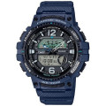 Купить Часы CASIO WSC-1250H-2AVEF ⌚ Наручные часы на fabrikachasov.com ⭐ Бесплатная доставка по Украине от 3000 грн ✈ Гарантия ✔ 10.000 моделей часов лучших брендов!