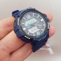 Часы CASIO WSC-1250H-2AVEF
