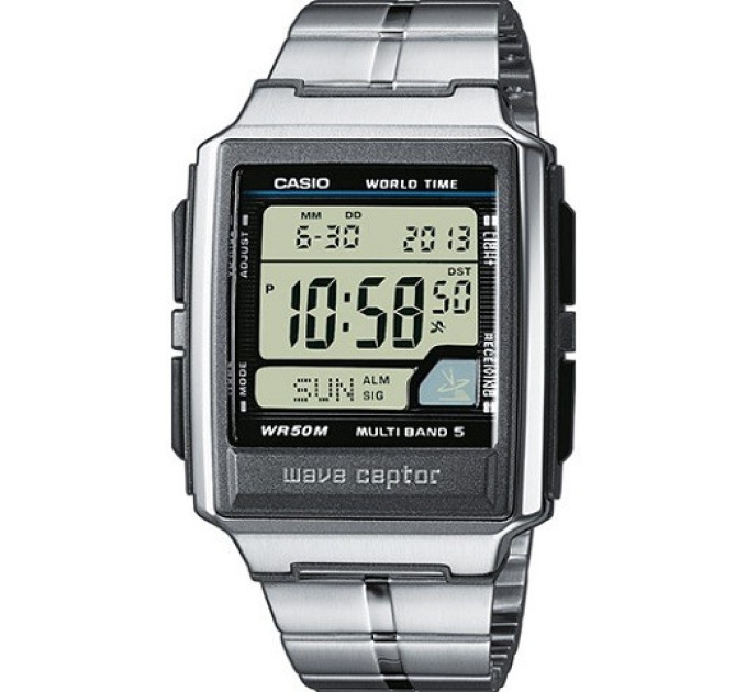 Купить Часы CASIO WV-59DE-1AVEF ⌚ Наручные часы на fabrikachasov.com ⭐ Бесплатная доставка по Украине от 3000 грн ✈ Гарантия ✔ 10.000 моделей часов лучших брендов!