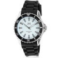 Купити ГОДИННИК Q&Q Z100J001Y ⌚ Наручні годинники на fabrikachasov.com ⭐ Безкоштовна доставка по Україні від 3000 грн ✈ Гарантія ✔ 10.000 моделей годинників кращих брендів!