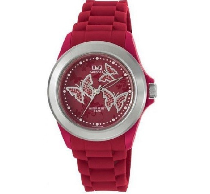 Купити ГОДИННИК Q&Q Z104J003Y ⌚ Наручні годинники на fabrikachasov.com ⭐ Безкоштовна доставка по Україні від 3000 грн ✈ Гарантія ✔ 10.000 моделей. Знижки!