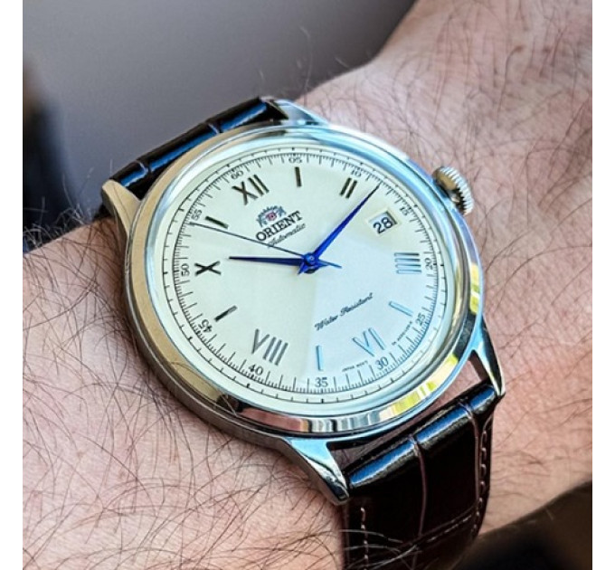 Купить Часы ORIENT FAC00009N0 ⌚ Наручные часы на fabrikachasov.com ⭐ Бесплатная доставка по Украине от 3000 грн ✈ Гарантия ✔ 10.000 моделей часов лучших брендов!