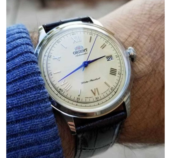 Купить Часы ORIENT FAC00009N0 ⌚ Наручные часы на fabrikachasov.com ⭐ Бесплатная доставка по Украине от 3000 грн ✈ Гарантия ✔ 10.000 моделей часов лучших брендов!