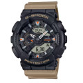 Купити ГОДИННИК CASIO GA-110TU-1A5 ⌚ Наручні годинники на fabrikachasov.com ⭐ Безкоштовна доставка по Україні від 3000 грн ✈ Гарантія ✔ 10.000 моделей годинників кращих брендів!