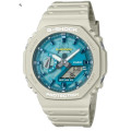 Купити ГОДИННИК CASIO GA-2100AS-5AER ⌚ Наручні годинники на fabrikachasov.com ⭐ Безкоштовна доставка по Україні від 3000 грн ✈ Гарантія ✔ 10.000 моделей годинників кращих брендів!