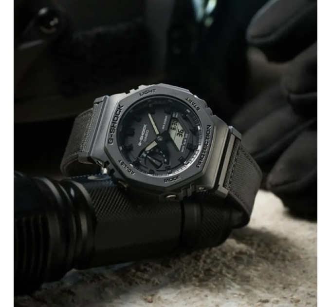 Купити ГОДИННИК CASIO GA-2100BCE-1AER ⌚ Наручні годинники на fabrikachasov.com ⭐ Безкоштовна доставка по Україні від 3000 грн ✈ Гарантія ✔ 10.000 моделей годинників кращих брендів!