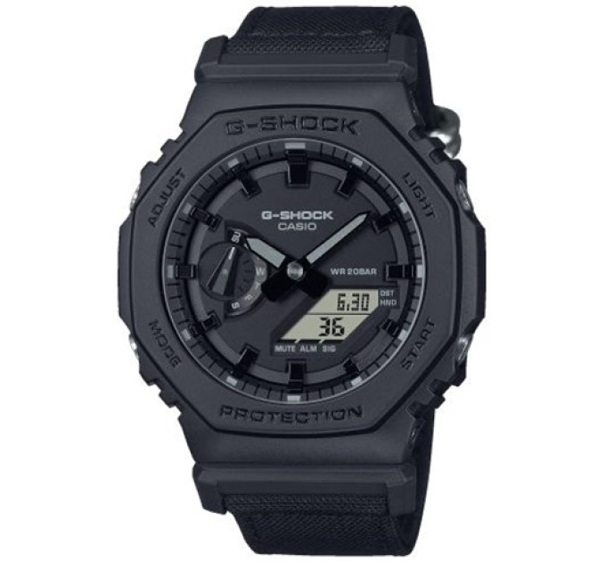 Купити ГОДИННИК CASIO GA-2100BCE-1AER ⌚ Наручні годинники на fabrikachasov.com ⭐ Безкоштовна доставка по Україні від 3000 грн ✈ Гарантія ✔ 10.000 моделей годинників кращих брендів!