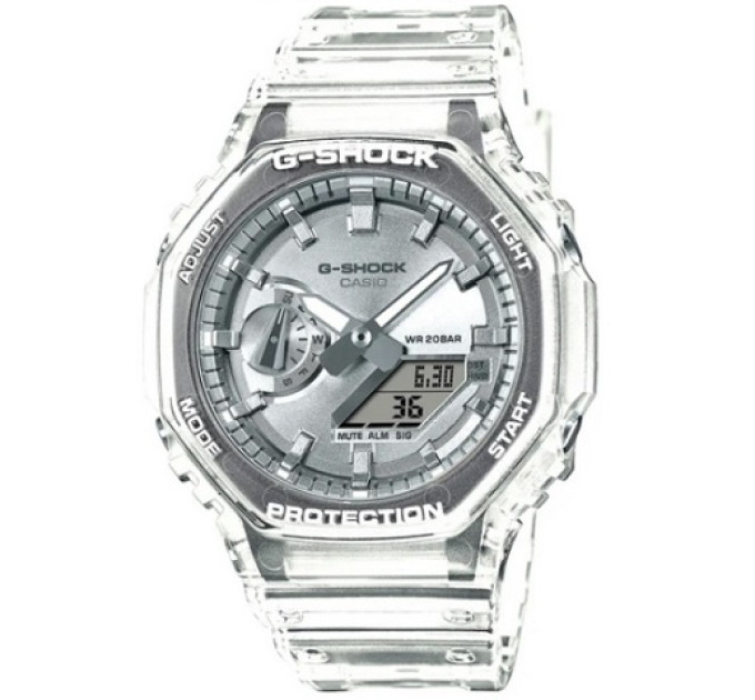 Купити ГОДИННИК CASIO GA-2100BM-7A8ER ⌚ Наручні годинники на fabrikachasov.com ⭐ Безкоштовна доставка по Україні від 3000 грн ✈ Гарантія ✔ 10.000 моделей годинників кращих брендів!