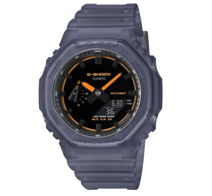 Купити ГОДИННИК CASIO GA-2100K-2AER ⌚ Наручні годинники на fabrikachasov.com ⭐ Безкоштовна доставка по Україні від 3000 грн ✈ Гарантія ✔ 10.000 моделей годинників кращих брендів!