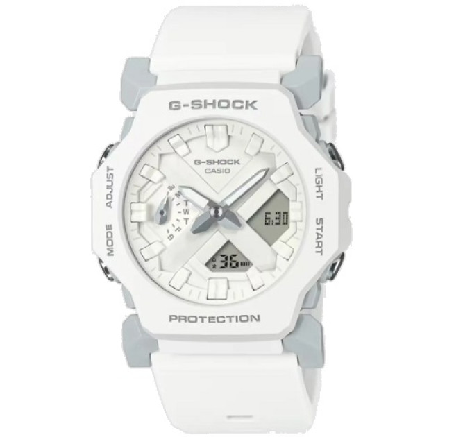 ГОДИННИК CASIO GA-2300-7AER з доставкою з Одеси Купити ГОДИННИК CASIO GA-2300-7AER ⌚ Наручні годинники на fabrikachasov.com ⭐ Безкоштовна доставка по Україні від 3000 грн ✈ Гарантія ✔ 10.000 моделей годинників кращих брендів!