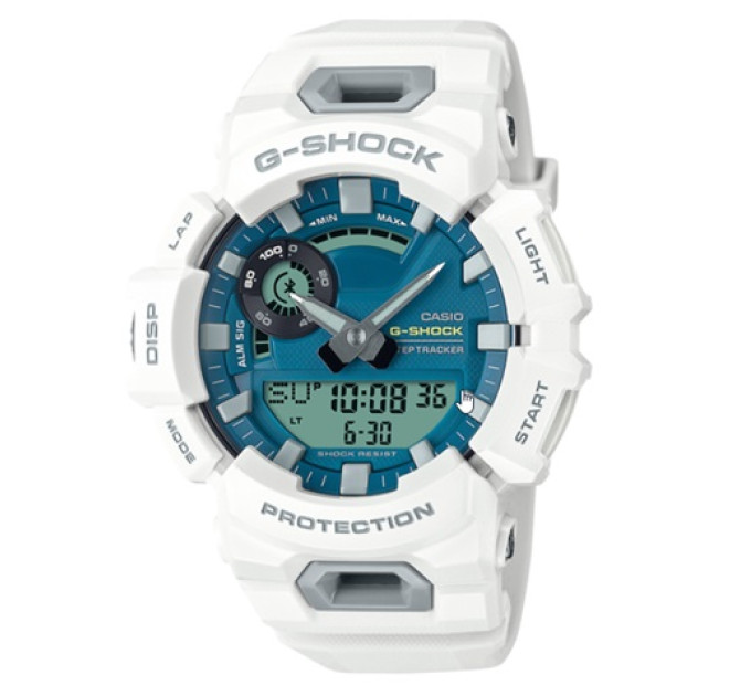 Купити ГОДИННИК CASIO GBA-900CB-7A ⌚ Наручні годинники на fabrikachasov.com ⭐ Безкоштовна доставка по Україні від 3000 грн ✈ Гарантія ✔ 10.000 моделей годинників кращих брендів!
