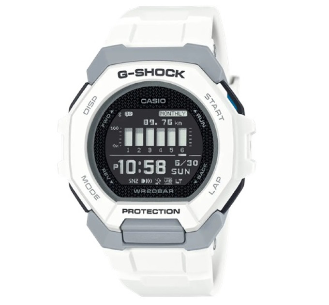 Купити ГОДИННИК CASIO GBD-300-7ER ⌚ Наручні годинники на fabrikachasov.com ⭐ Безкоштовна доставка по Україні від 3000 грн ✈ Гарантія ✔ 10.000 моделей годинників кращих брендів!