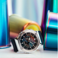 ГОДИННИК CASIO GM-2100RW-1AER