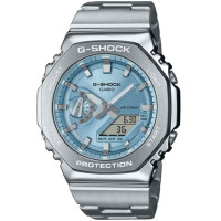 ГОДИННИК CASIO GM-2110D-2AER