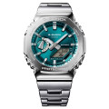 Купити ГОДИННИК CASIO GM-2110D-3A1ER ⌚ Наручні годинники на fabrikachasov.com ⭐ Безкоштовна доставка по Україні від 3000 грн ✈ Гарантія ✔ 10.000 моделей годинників кращих брендів!