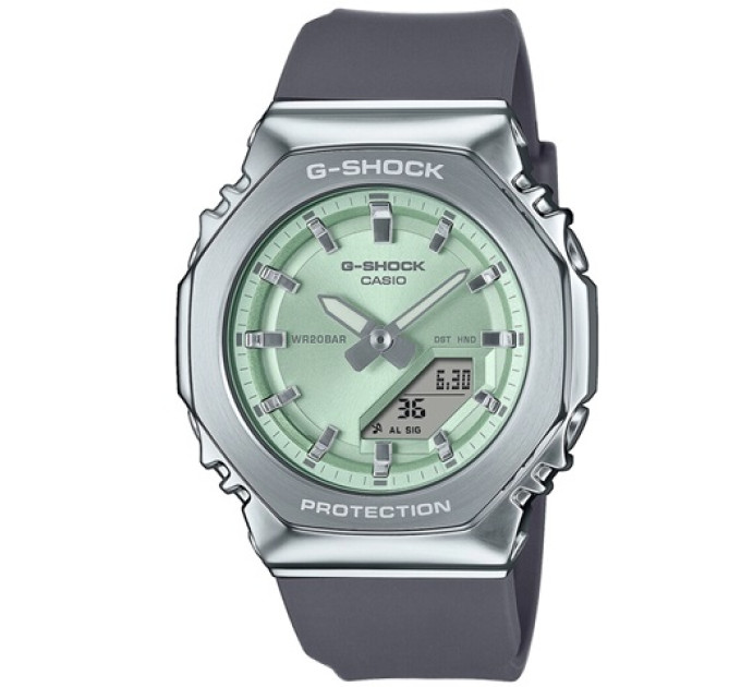 Купити ГОДИННИК CASIO GM-S2110-3AER ⌚ Наручні годинники на fabrikachasov.com ⭐ Безкоштовна доставка по Україні від 3000 грн ✈ Гарантія ✔ 10.000 моделей годинників кращих брендів!