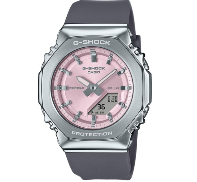 Купити ГОДИННИК CASIO GM-S2110-4AER ⌚ Наручні годинники на fabrikachasov.com ⭐ Безкоштовна доставка по Україні від 3000 грн ✈ Гарантія ✔ 10.000 моделей годинників кращих брендів!