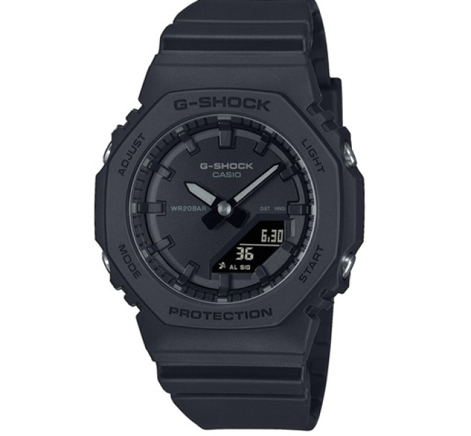 Купити ГОДИННИК CASIO GMA-P2100BB-1AER ⌚ Наручні годинники на fabrikachasov.com ⭐ Безкоштовна доставка по Україні від 3000 грн ✈ Гарантія ✔ 10.000 моделей годинників кращих брендів!