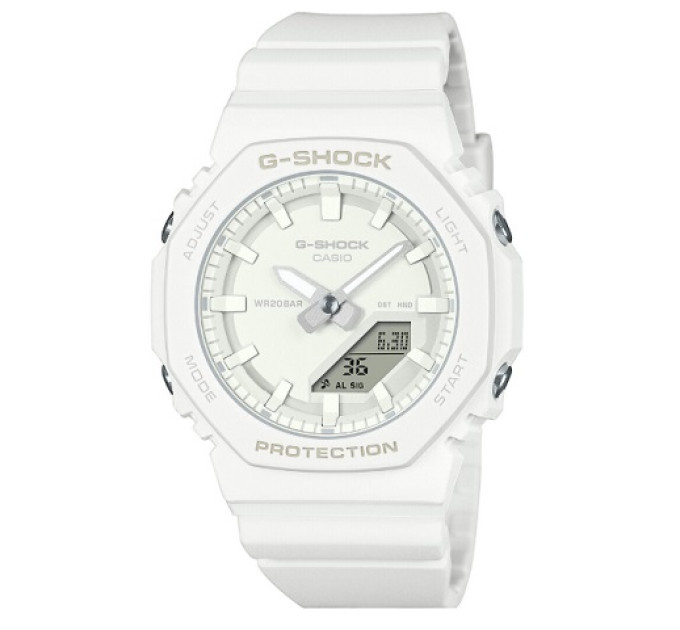 Купити ГОДИННИК CASIO GMA-P2100PC-7AER ⌚ Наручні годинники на fabrikachasov.com ⭐ Безкоштовна доставка по Україні від 3000 грн ✈ Гарантія ✔ 10.000 моделей годинників кращих брендів!
