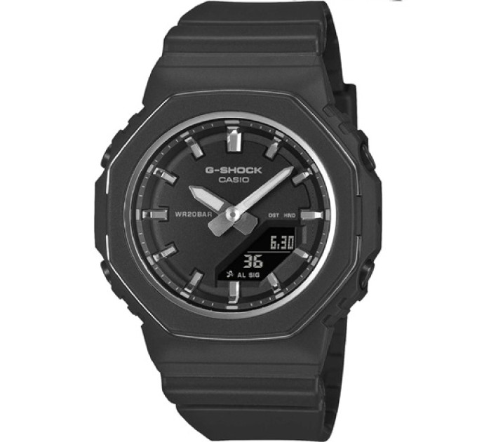 Купити ГОДИННИК CASIO GMA-P2110-1AER ⌚ Наручні годинники на fabrikachasov.com ⭐ Безкоштовна доставка по Україні від 3000 грн ✈ Гарантія ✔ 10.000 моделей годинників кращих брендів!