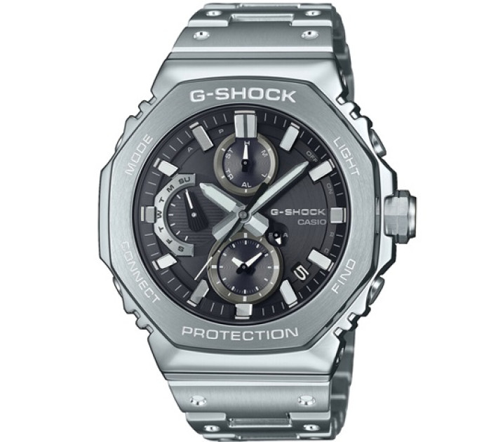 Купити ГОДИННИК CASIO GMC-B2100D-1AER ⌚ Наручні годинники на fabrikachasov.com ⭐ Безкоштовна доставка по Україні від 3000 грн ✈ Гарантія ✔ 10.000 моделей годинників кращих брендів!