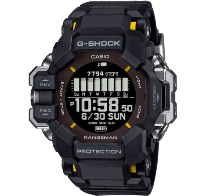 Купити ГОДИННИК CASIO GPR-H1000-1ER ⌚ Наручні годинники на fabrikachasov.com ⭐ Безкоштовна доставка по Україні від 3000 грн ✈ Гарантія ✔ 10.000 моделей годинників кращих брендів!
