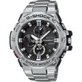 Купить Часы CASIO GST-B100D-1AER ⌚ Наручные часы на fabrikachasov.com ⭐ Бесплатная доставка по Украине от 3000 грн ✈ Гарантия ✔ 10.000 моделей. Скидки!