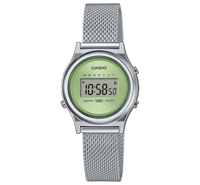 Купити ГОДИННИК CASIO LA700WEM-3AEF ⌚ Наручні годинники на fabrikachasov.com ⭐ Безкоштовна доставка по Україні від 3000 грн ✈ Гарантія ✔ 10.000 моделей годинників кращих брендів!