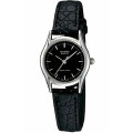 Купити ГОДИННИК CASIO LTP-1094E-1A ⌚ Наручні годинники на fabrikachasov.com ⭐ Безкоштовна доставка по Україні від 3000 грн ✈ Гарантія ✔ 10.000 моделей годинників кращих брендів!