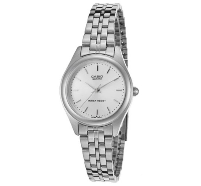 Купити ГОДИННИК CASIO LTP-1129A-7ARDF ⌚ Наручні годинники на fabrikachasov.com ⭐ Безкоштовна доставка по Україні від 3000 грн ✈ Гарантія ✔ 10.000 моделей годинників кращих брендів!