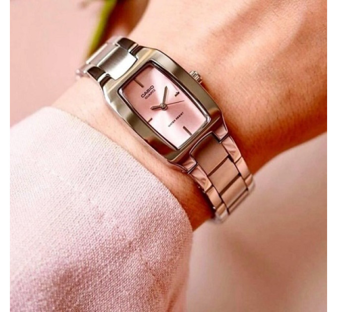 Купити ГОДИННИК CASIO LTP-1165A-4CDF ⌚ Наручні годинники на fabrikachasov.com ⭐ Безкоштовна доставка по Україні від 3000 грн ✈ Гарантія ✔ 10.000 моделей годинників кращих брендів!