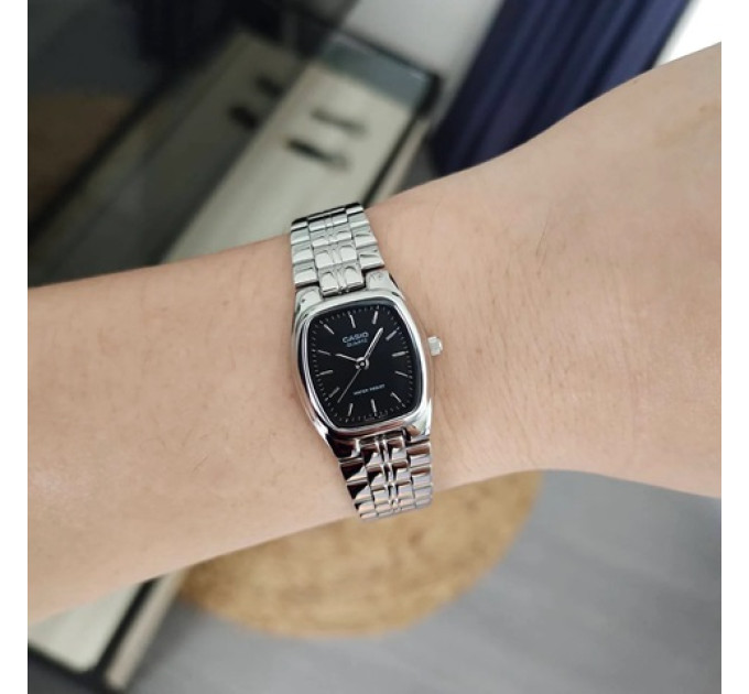 Купить Часы CASIO LTP-1169D-1ARDF ⌚ Наручные часы на fabrikachasov.com ⭐ Бесплатная доставка по Украине от 3000 грн ✈ Гарантия ✔ 10.000 моделей часов лучших брендов!