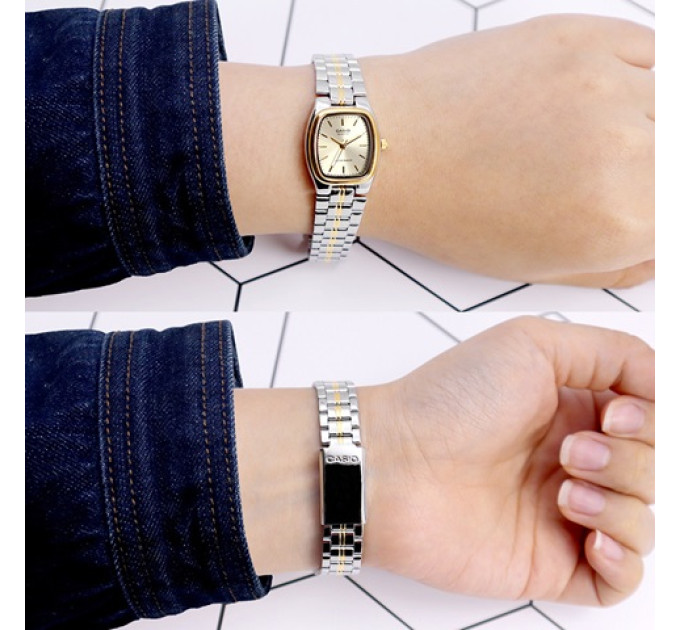 Купить Часы CASIO LTP-1169G-9ARDF ⌚ Наручные часы на fabrikachasov.com ⭐ Бесплатная доставка по Украине от 3000 грн ✈ Гарантия ✔ 10.000 моделей часов лучших брендов!