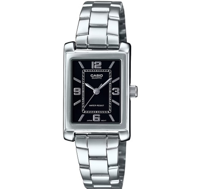 Купить Часы CASIO LTP-1234DD-1A ⌚ Наручные часы на fabrikachasov.com ⭐ Бесплатная доставка по Украине от 3000 грн ✈ Гарантия ✔ 10.000 моделей часов лучших брендов!