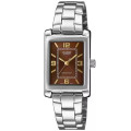 Купить Часы CASIO LTP-1234DD-5A ⌚ Наручные часы на fabrikachasov.com ⭐ Бесплатная доставка по Украине от 3000 грн ✈ Гарантия ✔ 10.000 моделей часов лучших брендов!