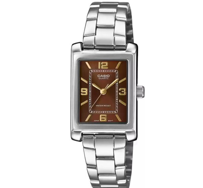 Купить Часы CASIO LTP-1234DD-5A ⌚ Наручные часы на fabrikachasov.com ⭐ Бесплатная доставка по Украине от 3000 грн ✈ Гарантия ✔ 10.000 моделей часов лучших брендов!