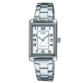 Купить Часы CASIO LTP-1234PD-7BEG ⌚ Наручные часы на fabrikachasov.com ⭐ Бесплатная доставка по Украине от 3000 грн ✈ Гарантия ✔ 10.000 моделей часов лучших брендов!
