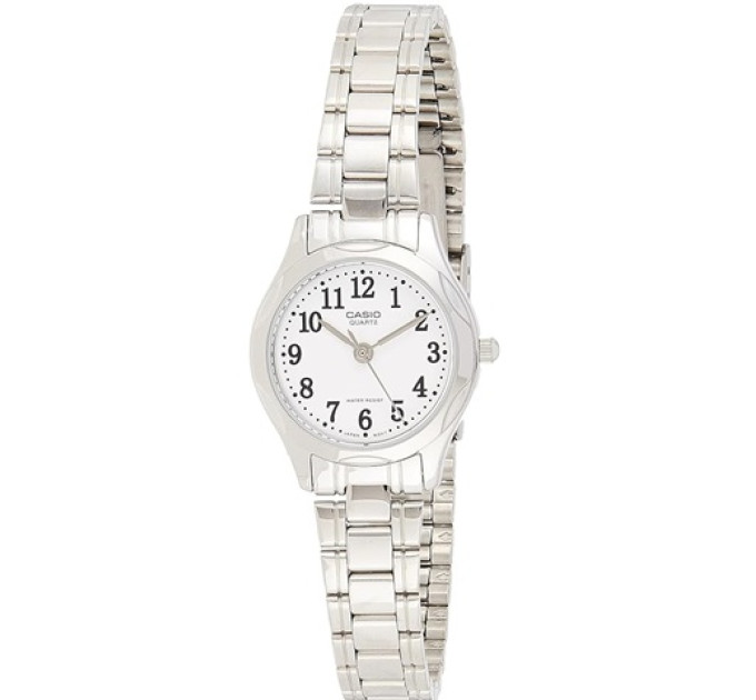 Купити ГОДИННИК CASIO LTP-1275D-7BDF ⌚ Наручні годинники на fabrikachasov.com ⭐ Безкоштовна доставка по Україні від 3000 грн ✈ Гарантія ✔ 10.000 моделей годинників кращих брендів!