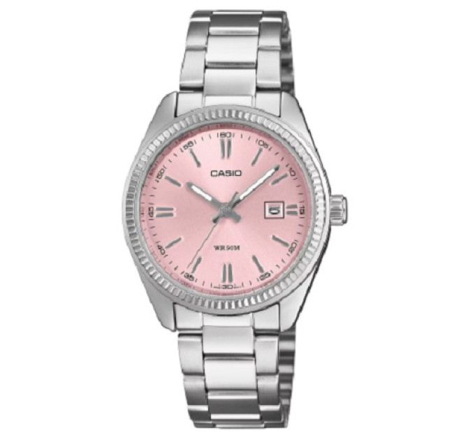 Купить Часы CASIO LTP-1302PD-4AVEF ⌚ Наручные часы на fabrikachasov.com ⭐ Бесплатная доставка по Украине от 3000 грн ✈ Гарантия ✔ 10.000 моделей часов лучших брендов!