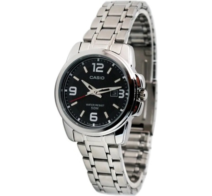 Купити ГОДИННИК CASIO LTP-1314D-1AVDF ⌚ Наручні годинники на fabrikachasov.com ⭐ Безкоштовна доставка по Україні від 3000 грн ✈ Гарантія ✔ 10.000 моделей. Знижки!