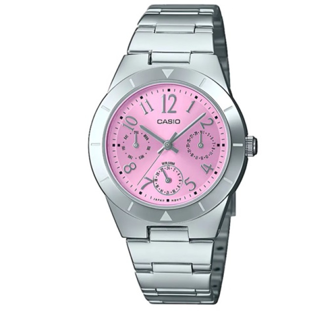 Купити ГОДИННИК CASIO LTP-2069D-4A3VEF ⌚ Наручні годинники на fabrikachasov.com ⭐ Безкоштовна доставка по Україні від 3000 грн ✈ Гарантія ✔ 10.000 моделей годинників кращих брендів!
