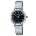 Купити ГОДИННИК CASIO LTP-B170D-1B ⌚ Наручні годинники на fabrikachasov.com ⭐ Безкоштовна доставка по Україні від 3000 грн ✈ Гарантія ✔ 10.000 моделей годинників кращих брендів!